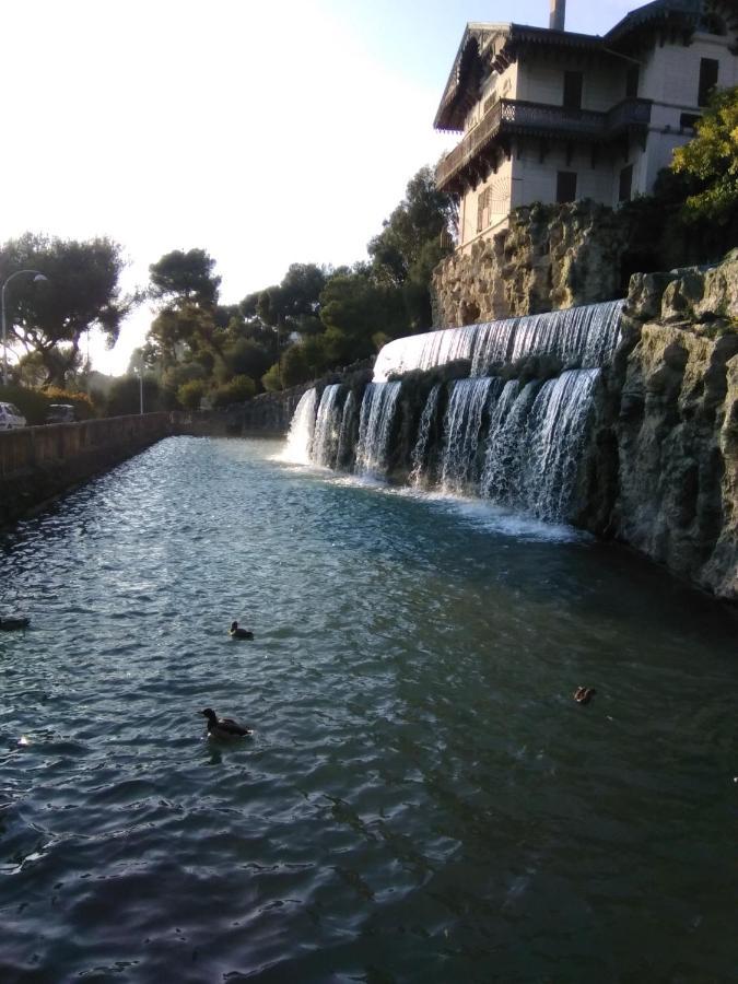 Nice- Gairaut - Jardin Prive- Grand F1 Lumineux-Piscine Collective Zewnętrze zdjęcie
